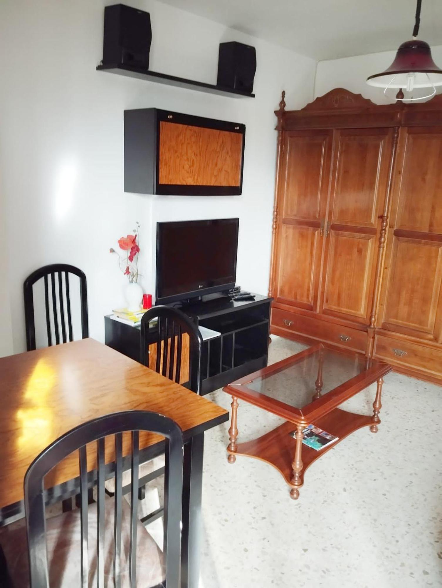 Room In Shared Apartment With Parking Almuñécar المظهر الخارجي الصورة
