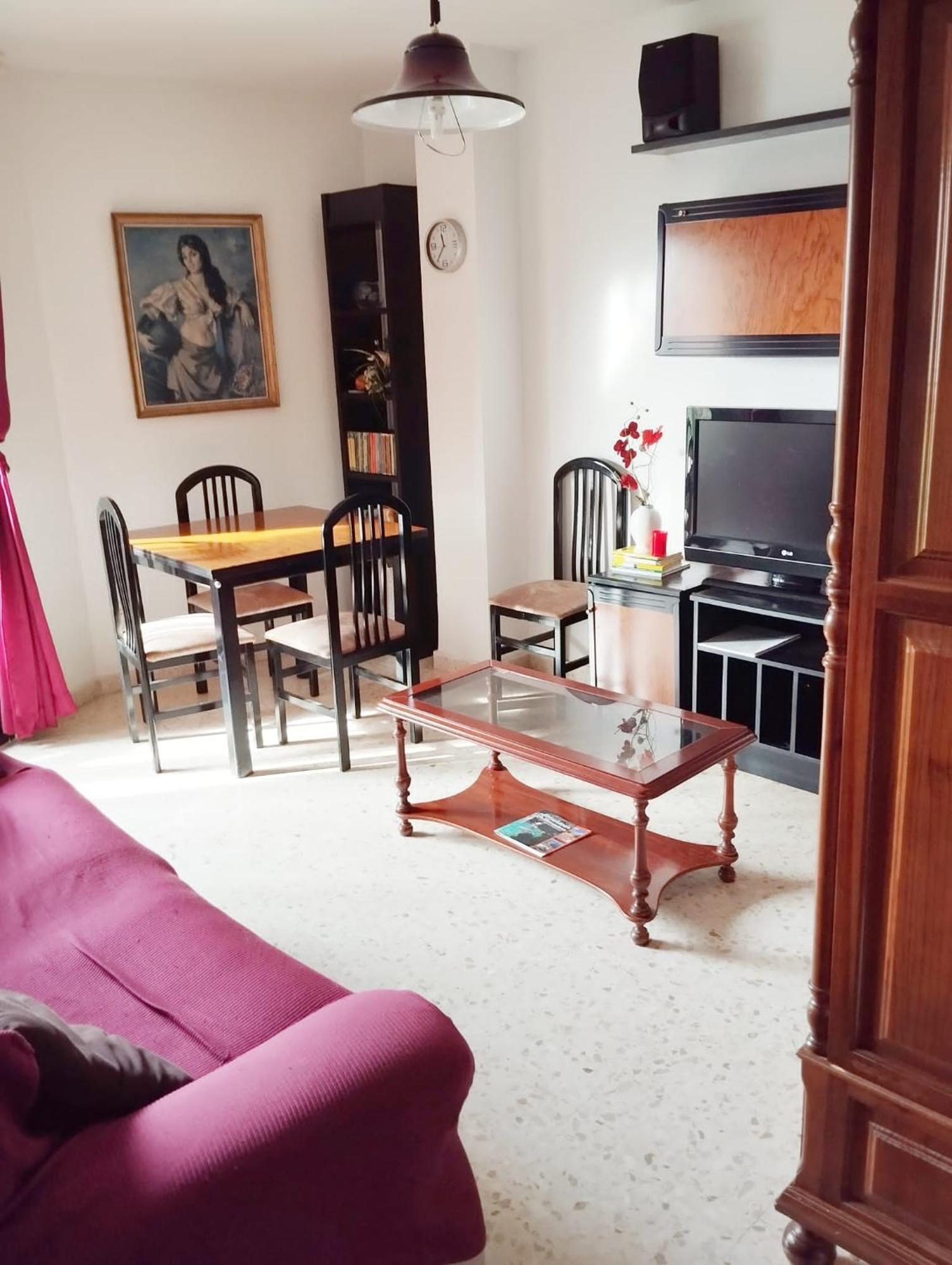 Room In Shared Apartment With Parking Almuñécar المظهر الخارجي الصورة