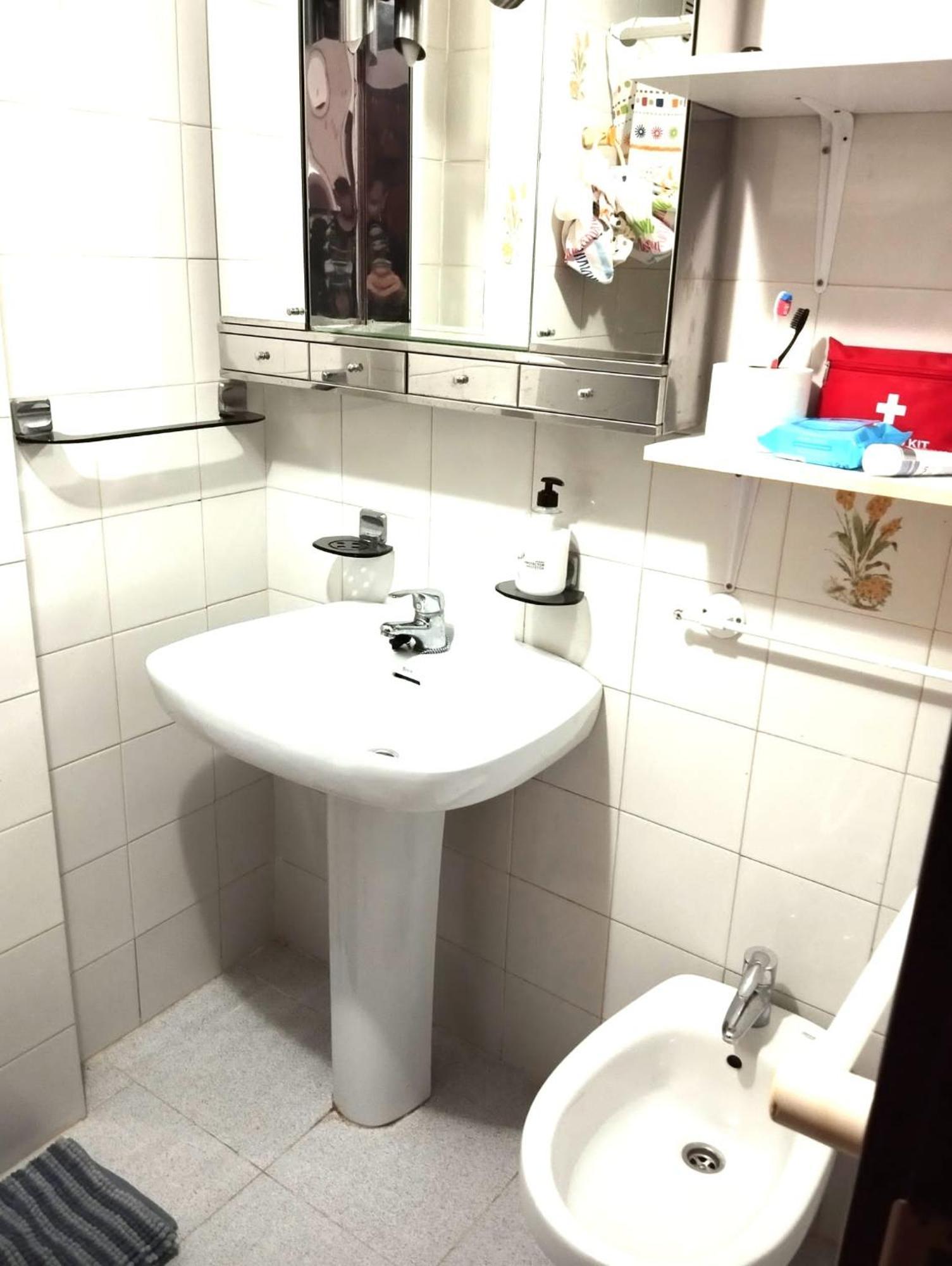 Room In Shared Apartment With Parking Almuñécar المظهر الخارجي الصورة
