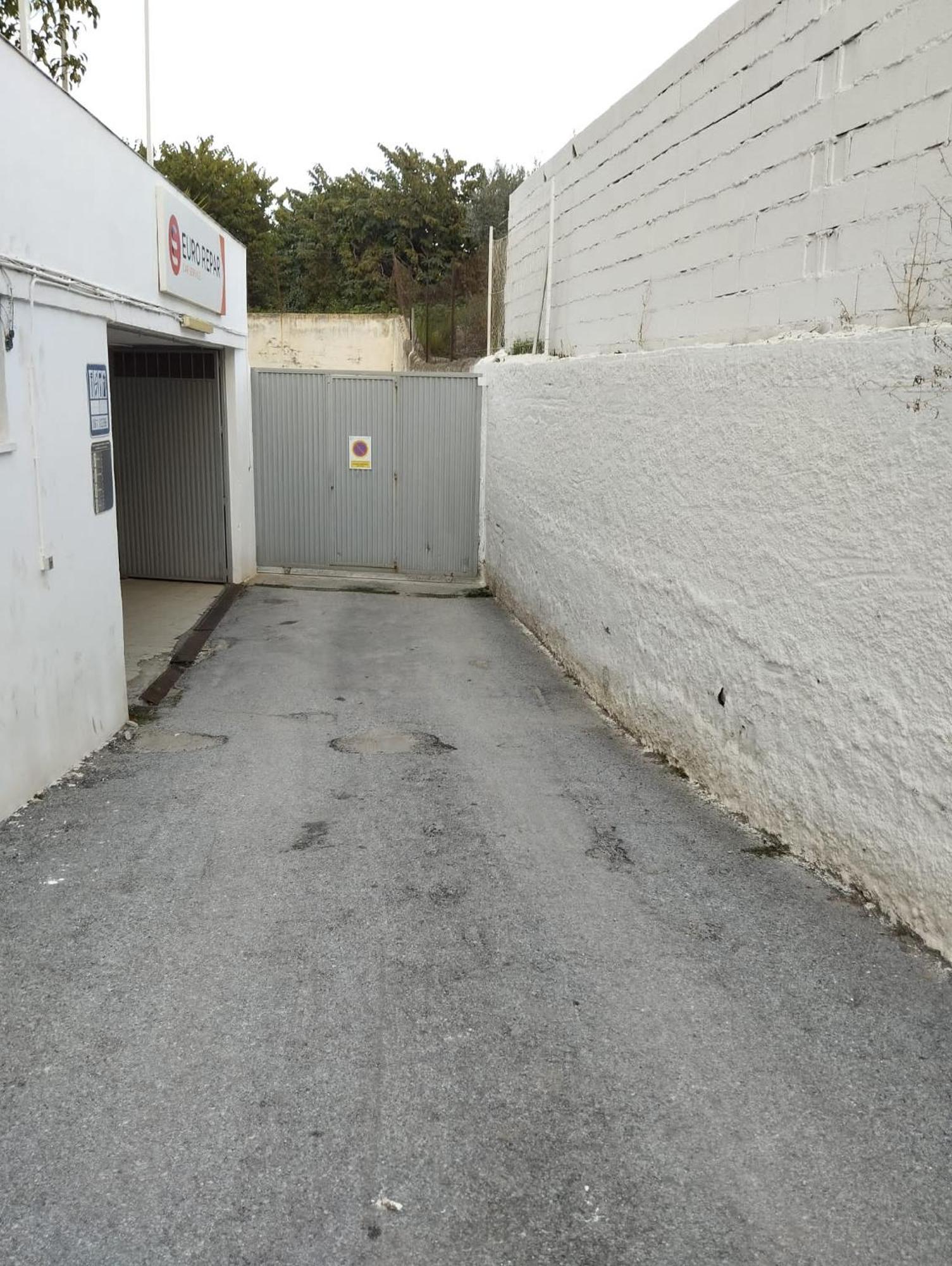 Room In Shared Apartment With Parking Almuñécar المظهر الخارجي الصورة