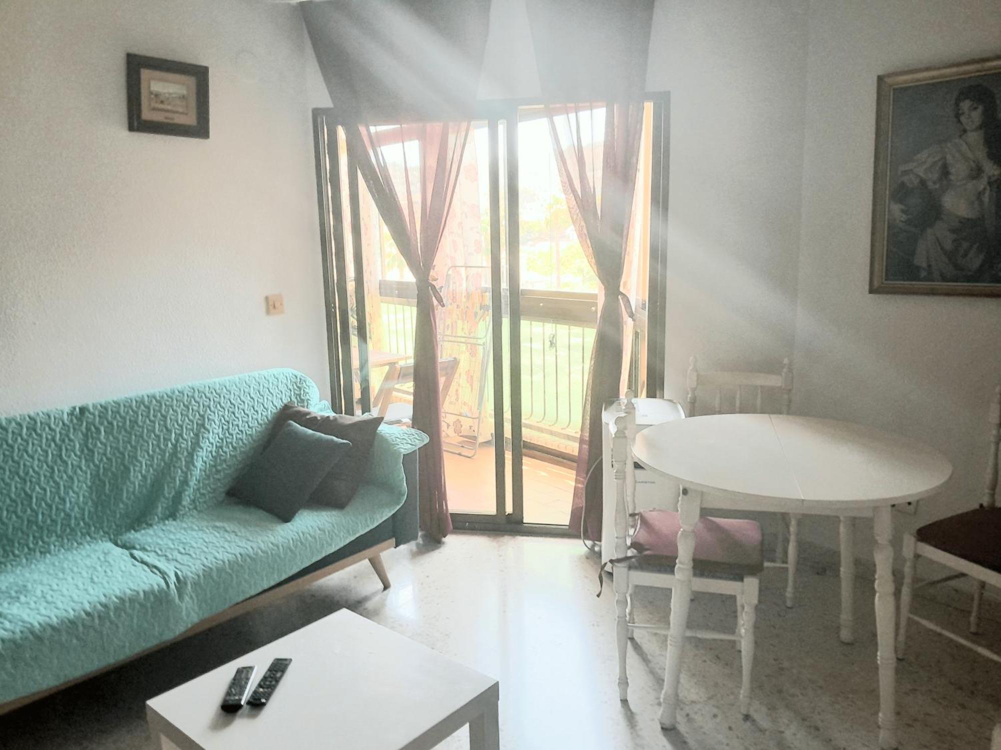 Room In Shared Apartment With Parking Almuñécar المظهر الخارجي الصورة